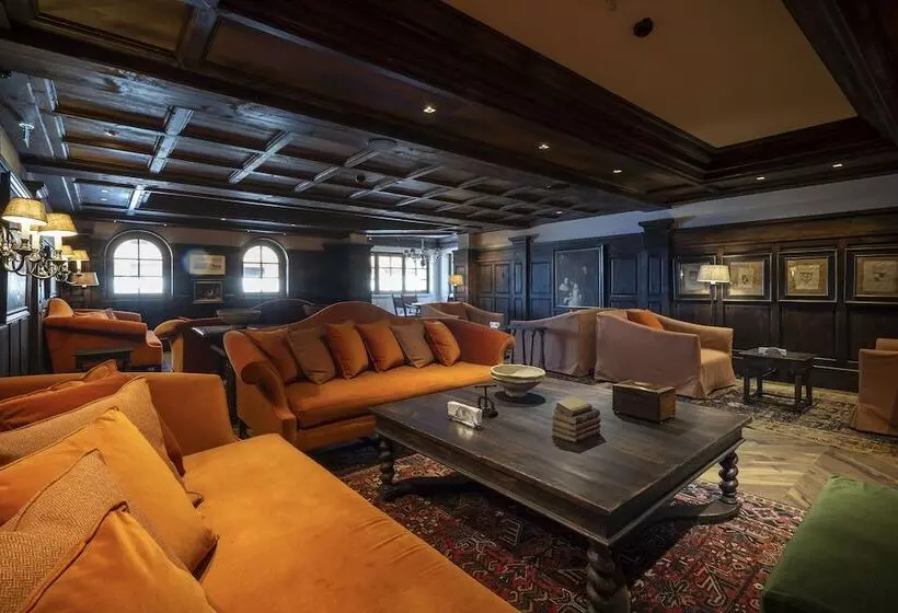 هتل Airelles Val D Isère