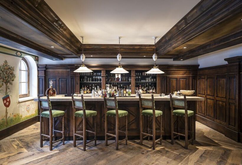 בית מלון כפרי Airelles Val D Isère