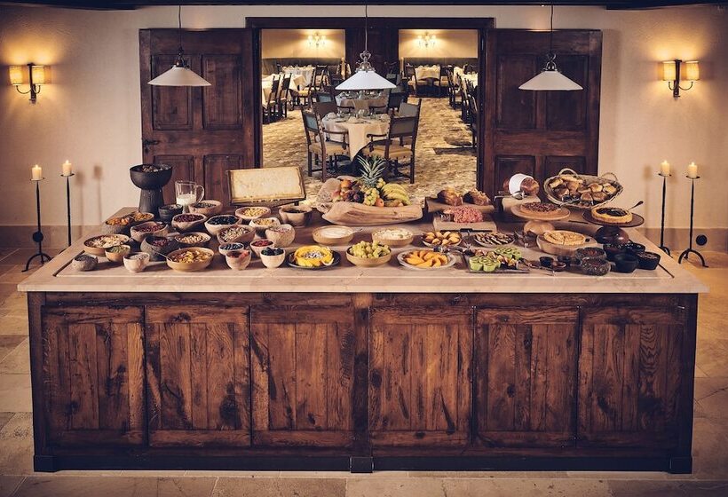 בית מלון כפרי Airelles Val D Isère