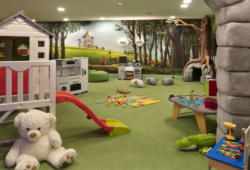 בית מלון כפרי Airelles Val D Isère