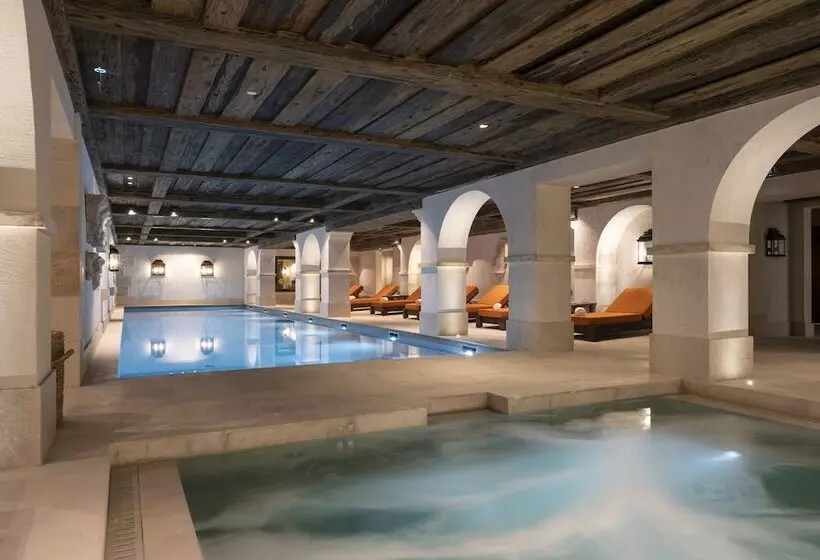 هتل Airelles Val D Isère