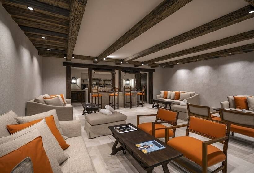 בית מלון כפרי Airelles Val D Isère