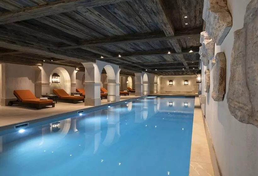 هتل Airelles Val D Isère