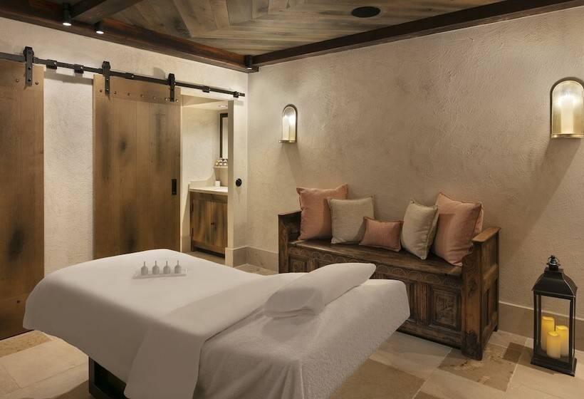 בית מלון כפרי Airelles Val D Isère