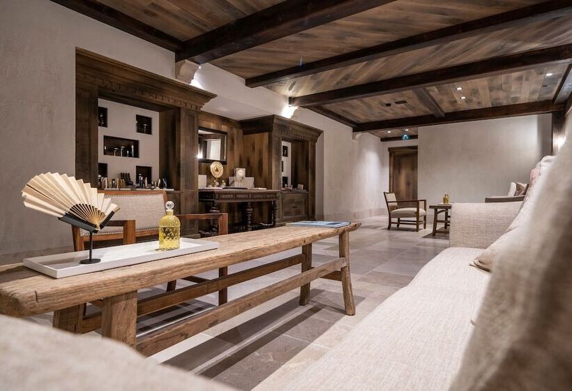 בית מלון כפרי Airelles Val D Isère