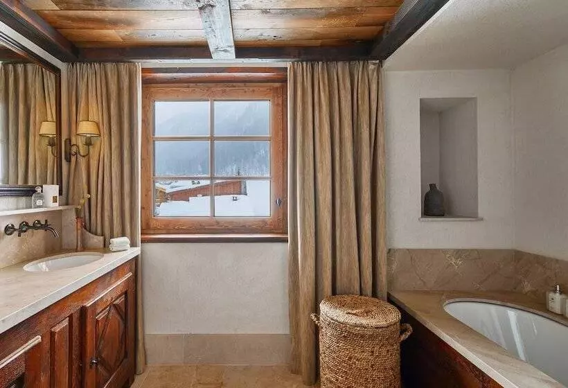 هتل Airelles Val D Isère