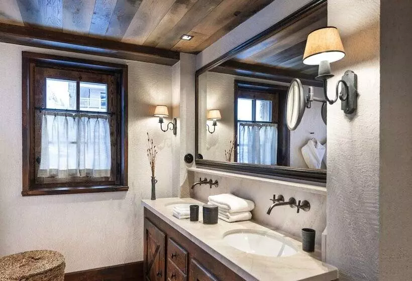 هتل Airelles Val D Isère