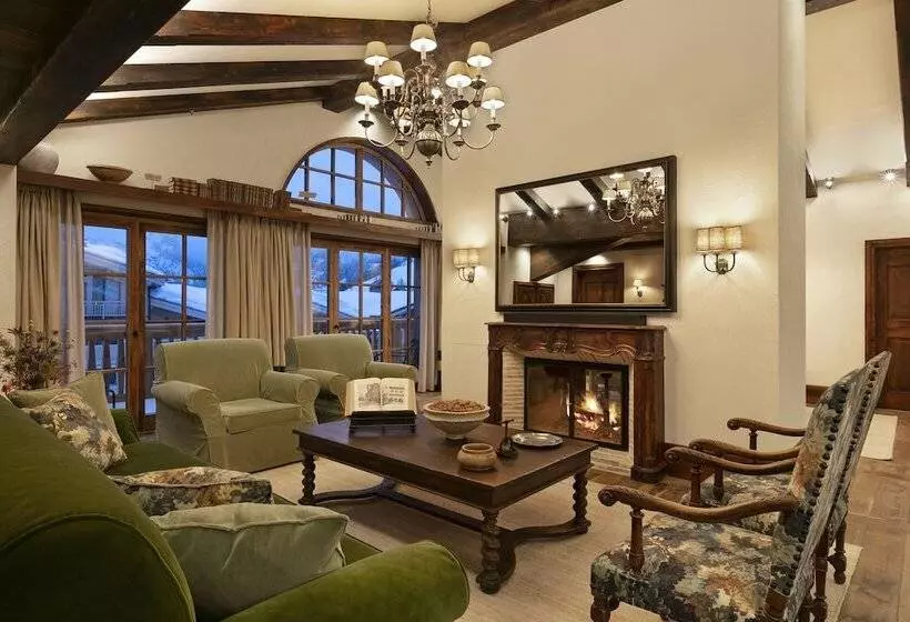 هتل Airelles Val D Isère