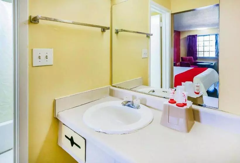 Oyo Hotel Jackson South I 55
