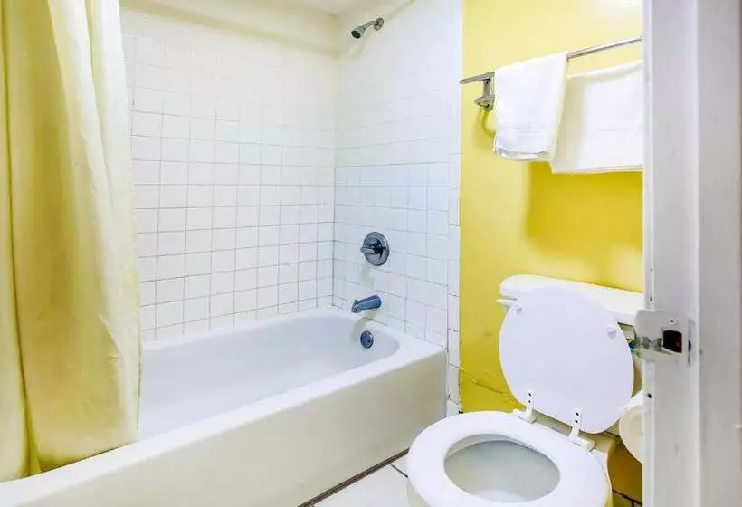 Oyo Hotel Jackson South I 55