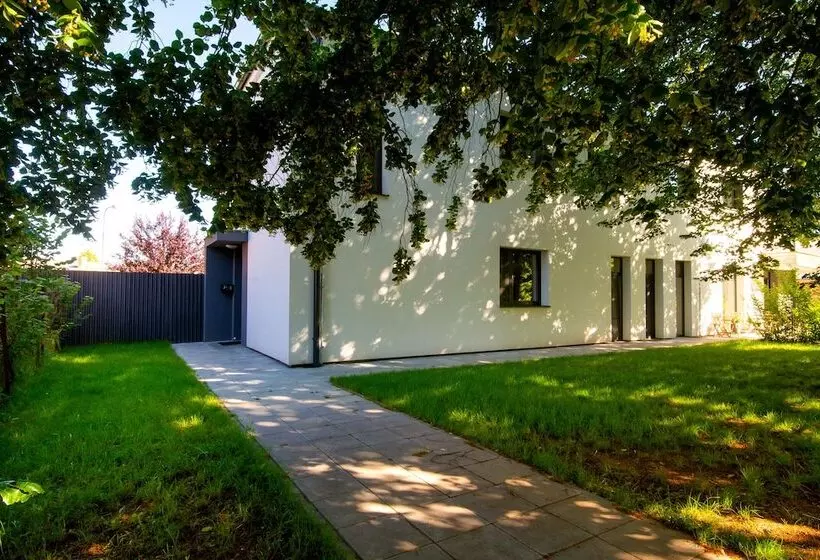 ホテル Penzion A Bistro Dílna