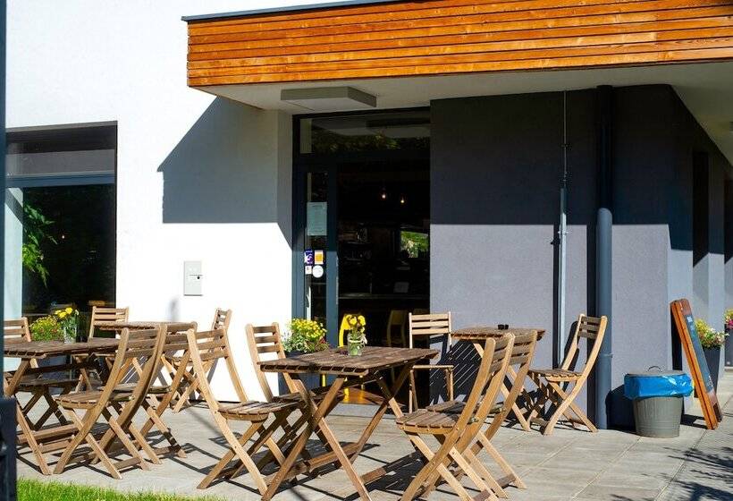 ホテル Penzion A Bistro Dílna