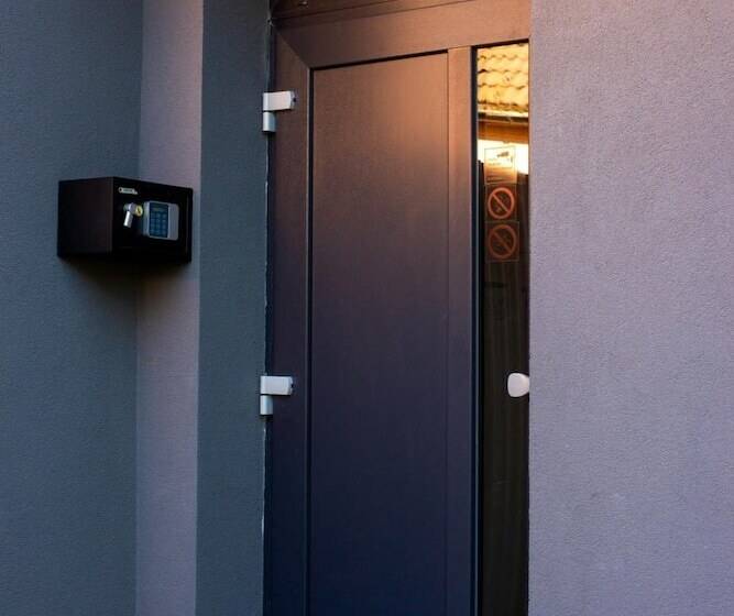 ホテル Penzion A Bistro Dílna