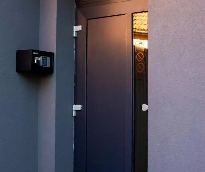 ホテル Penzion A Bistro Dílna