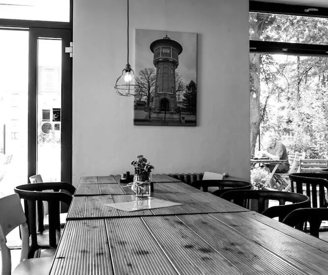 ホテル Penzion A Bistro Dílna