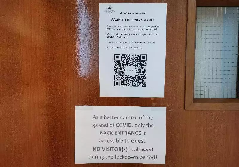 Q Loft Hotels At Bedok