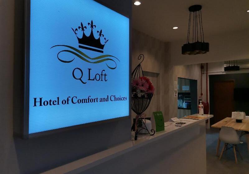 Q Loft Hotels At Bedok