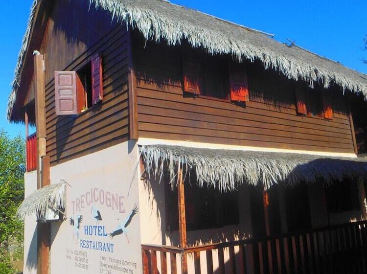 هتل Trecicogne