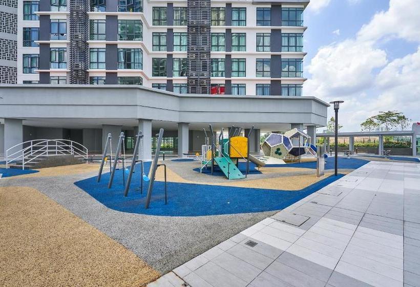 Oyo Home 1135 Magnificent 1br Kenwingston