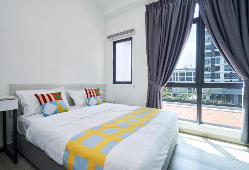 Oyo Home 1135 Magnificent 1br Kenwingston