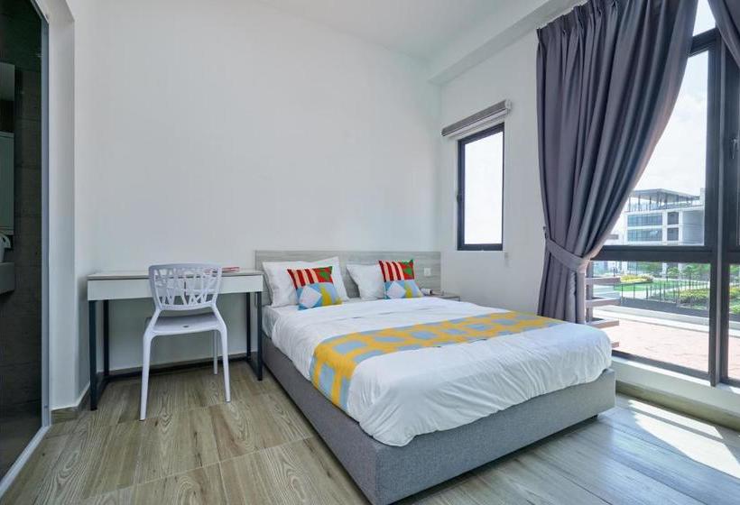 Oyo Home 1135 Magnificent 1br Kenwingston