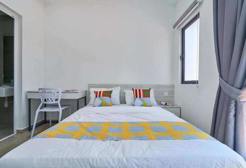 Oyo Home 1135 Magnificent 1br Kenwingston