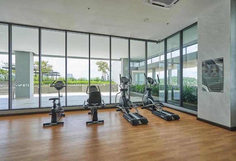 Oyo Home 1135 Magnificent 1br Kenwingston