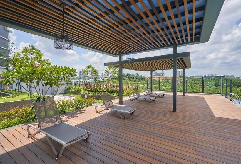 Oyo Home 1135 Magnificent 1br Kenwingston