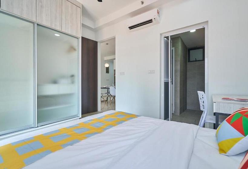 Oyo Home 1135 Magnificent 1br Kenwingston