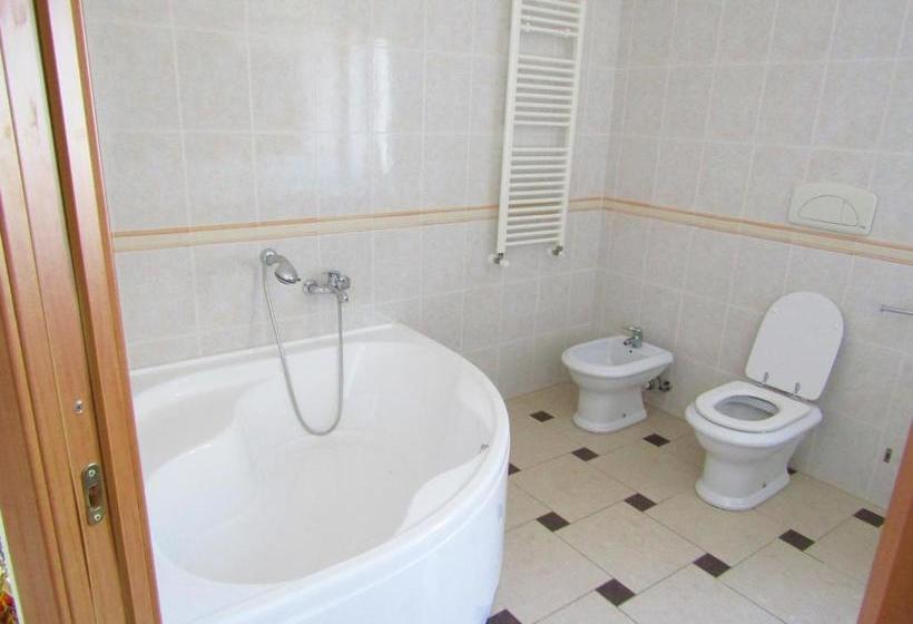 پانسیون Grand Hostel Calabria