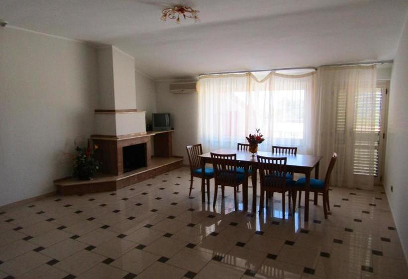 پانسیون Grand Hostel Calabria