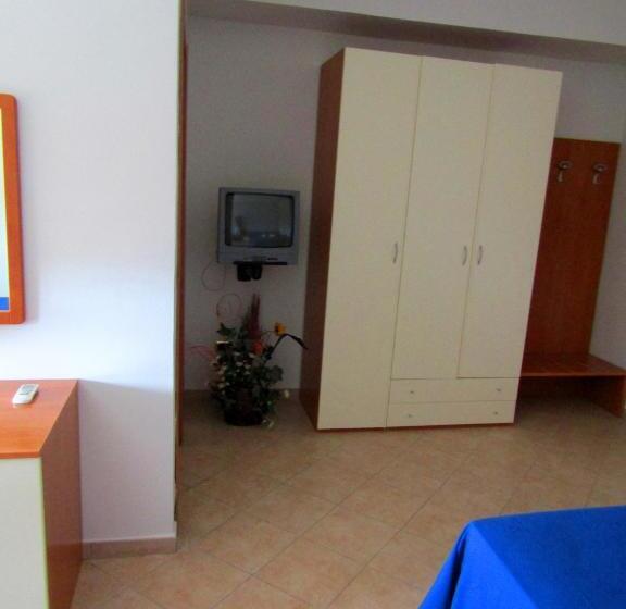 پانسیون Grand Hostel Calabria