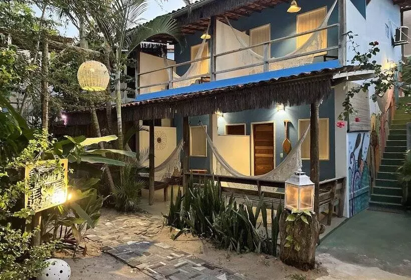 ペンション Pousada Nascente Do Sol