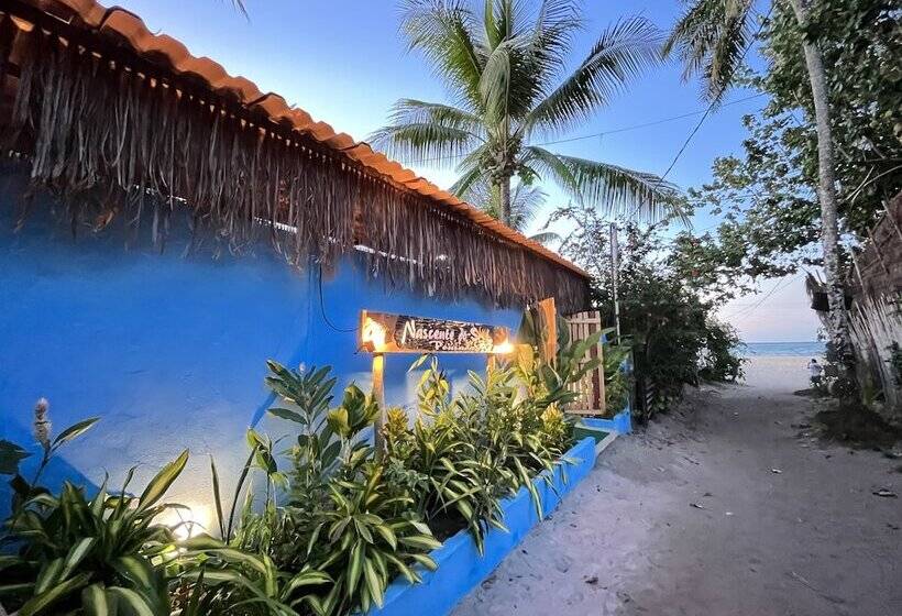 פנסיון Pousada Nascente Do Sol