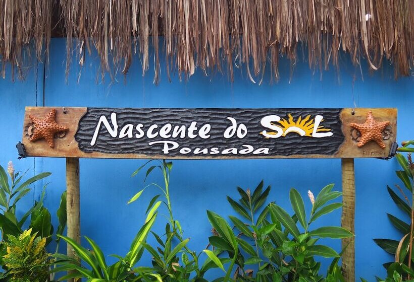 פנסיון Pousada Nascente Do Sol