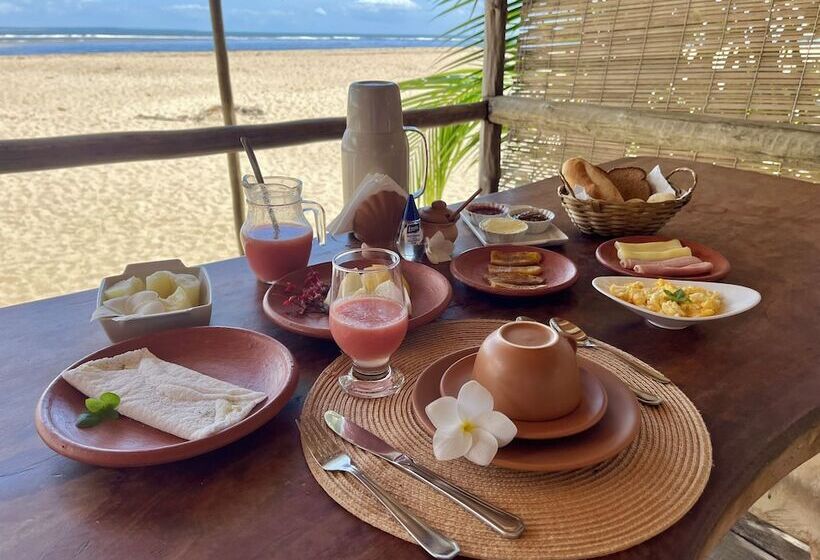 פנסיון Pousada Nascente Do Sol