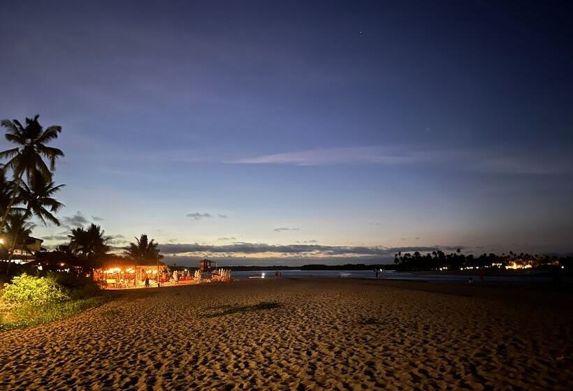 פנסיון Pousada Nascente Do Sol