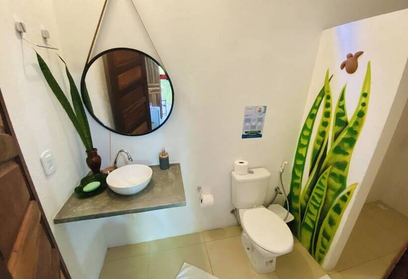 פנסיון Pousada Nascente Do Sol