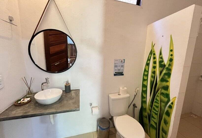 פנסיון Pousada Nascente Do Sol