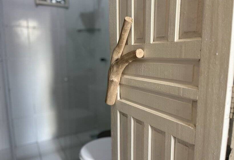 פנסיון Pousada Nascente Do Sol