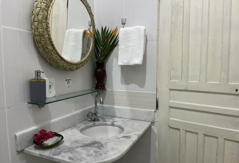 פנסיון Pousada Nascente Do Sol