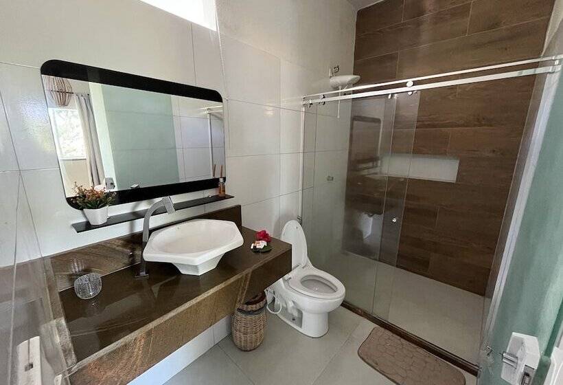 פנסיון Pousada Nascente Do Sol