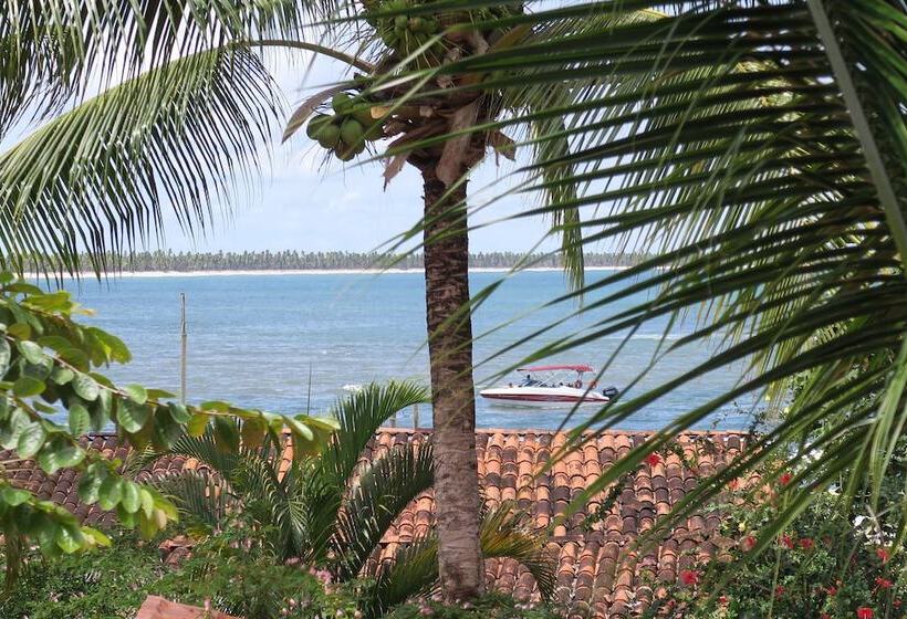 פנסיון Pousada Nascente Do Sol