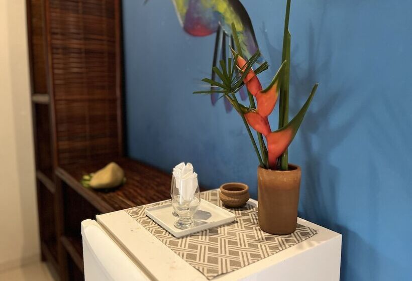 פנסיון Pousada Nascente Do Sol