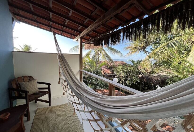 פנסיון Pousada Nascente Do Sol