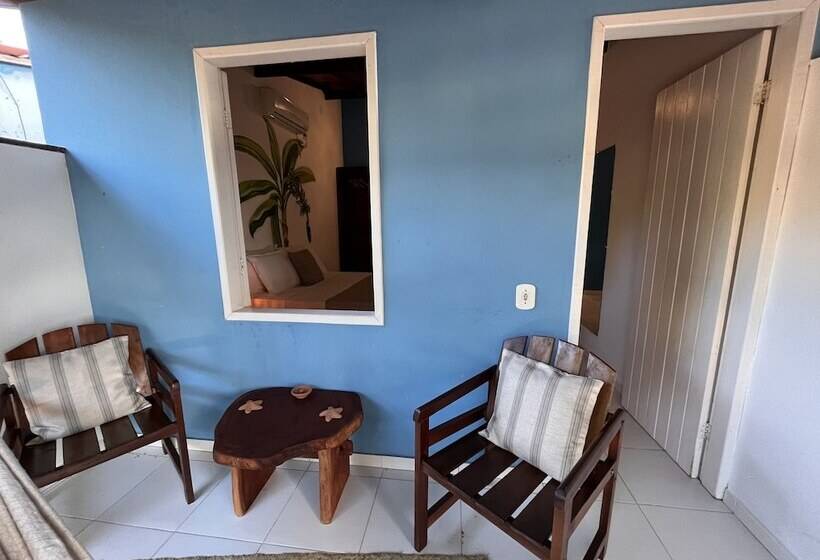 פנסיון Pousada Nascente Do Sol