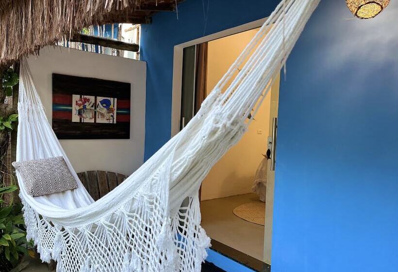 פנסיון Pousada Nascente Do Sol