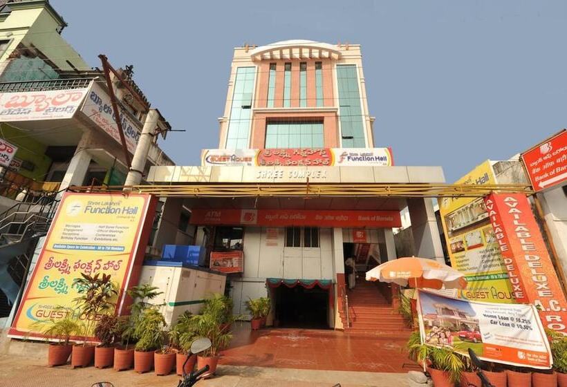 پانسیون Shree Lakshmi Guest House