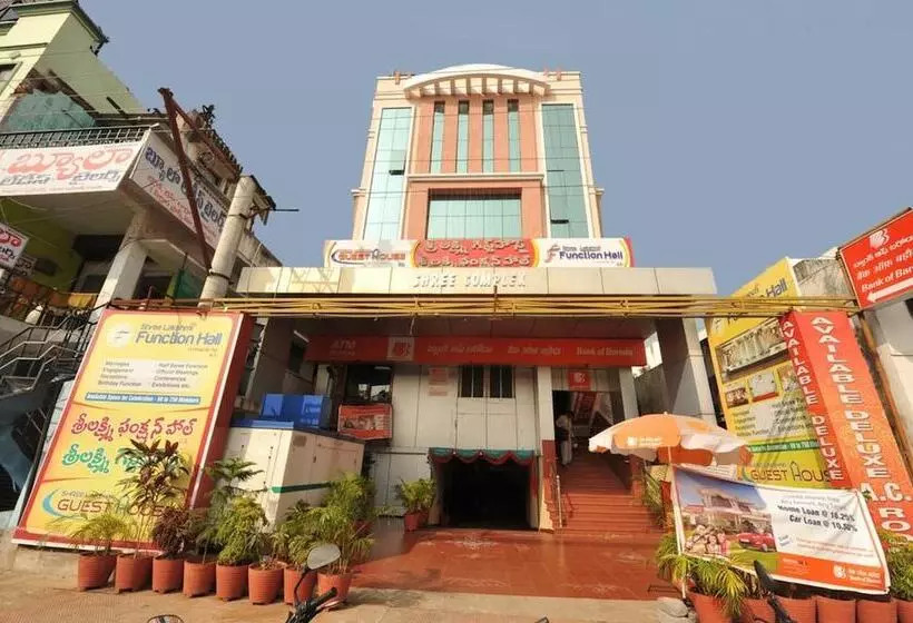 ペンション Shree Lakshmi Guest House