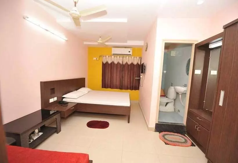 ペンション Shree Lakshmi Guest House